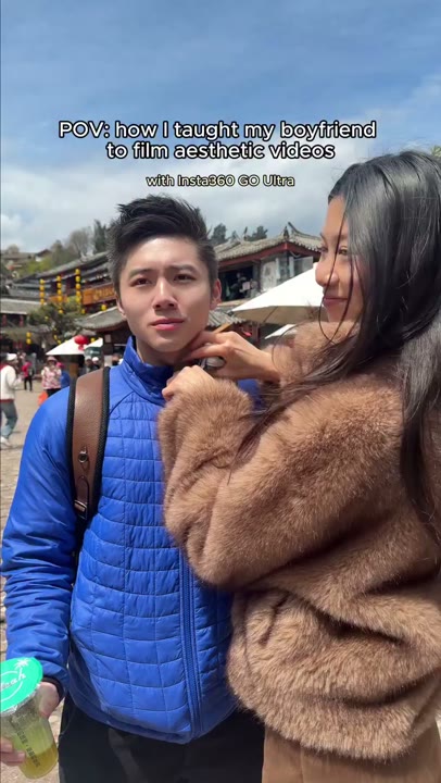 Opening frame of the video by @sdy.cheeks